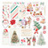 Prima Marketing: Candy Cane Lane  Ephemera 2