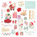 Prima Marketing: Candy Cane Lane Ephemera 1
