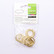 Vaessen Creative Book Bindings Rings: Gold 20 mm - saranarengaslajitelma