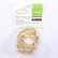 Vaessen Creative Book Bindings Rings: Gold 50 mm - saranarengaslajitelma