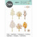 Sizzix Thinlits: Seasonal Trees  -stanssisetti