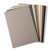 Sizzix Surfacez Cardstock A4 : Neutral Colours