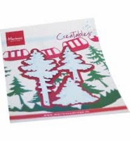 MD Creatables: Tiny’s Pines -stanssisetti