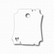 Gummiapan: Old Heart Tag  - stanssi