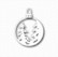 Gummiapan: Christmas Ball with Pines  -  stanssisetti