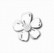 Gummiapan: Flower -  stanssisetti