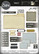 Sizzix Tim Holtz Thinlits: Specimen - stanssisetti