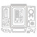 Sizzix Tim Holtz Thinlits: Collector - stanssisetti