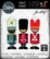 Sizzix Tim Holtz Thinlits: Harvey, Colorize  - stanssisetti