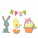 Sizzix Thinlits: Easter  -stanssisetti