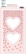SL Craftlab: Hearts - stanssaava kohokuviointikansio
