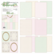 Lemoncraft: Happiness Basic Papers 6x8  -paperilehtiö