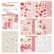 Lemoncraft: Sweetness Elements for fussy cutting 6x8  -paperilehtiö