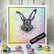 Visible Image: Happy Bunny  - leimasinsetti