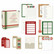 Simple Stories Snap Album  6x8: Heart & Holiday -kansio
