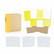 Simple Stories Snap Binder 6x8:  Yellow -kansio