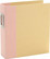 Simple Stories Snap Binder 6x8: Blush  -kansio