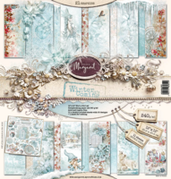 Paper Design Margaret: Winter it’s Coming Set 12x12 paperikokoelma