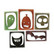 Sizzix Thinlits: Halloween Hangouts  -stanssisetti