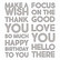 Sizzix Thinlits: Bold Text #1   -stanssisetti