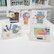 Sizzix Thinlits: Abstract Elements  -stanssisetti