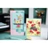 Sizzix Thinlits: Mini Brushstroke Flowers  -stanssisetti