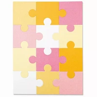 Sizzix Thinlits: Jigsaw  -stanssi
