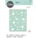 Sizzix Thinlits: Lunar Mask   -stanssi