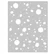 Sizzix Thinlits: Lunar Mask   -stanssi