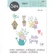 Sizzix Thinlits: Hello Spring -stanssisetti