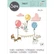 Sizzix Thinlits: Woodland Celebration -stanssisetti