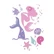 Sizzix Thinlits: Make Waves -stanssisetti