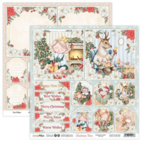Scrapboys:  Christmas Time 12x12 - paperikokoelma