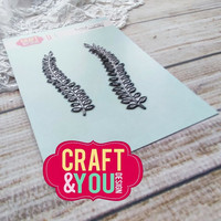 Craft & You: Polybody Set 1    -stanssisetti