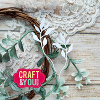Craft & You: Set of Twigs -stanssisetti