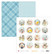 Craft & You Design: Spring Time Creative Set Small 12x12 - paperikokoelma
