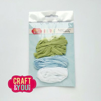 Craft & You: Vintage Ribbons 23 -nauhapakkaus
