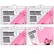 VC: Score Easy Scoring Board 12x12  Offwhite - nuuttauslauta tuumamitoituksella