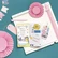 WeRMK:  Trim & Score Board: Metric Pink  - paperileikkuri ja nuuttauslauta