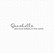 Gummiapan: Seashells are love Letters in the sand  - leimasin