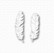Gummiapan: Feathers  - stanssisetti