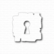 Gummiapan: Old Keyhole  - stanssi