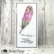 Visible Image: Forever in your Heart A6 -leimasinsetti