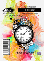Visible Image: If Not Now  -leimasinsetti