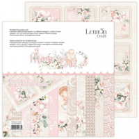 Lemoncraft: Mum’s Love 12x12 - Paperikokoelma