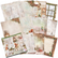 Ciao Bella: Special Limited Edition Paper Pad :  The Sound of Winter 12x12