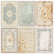 Ciao Bella: Scrapbooking Paper Pad : Reign of Grace 12x12