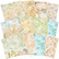 Ciao Bella: Scrapbooking Paper Pad : Notre Vie 12x12