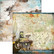 Ciao Bella: Scrapbooking Paper Pad : Blue Note 12x12