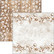 Ciao Bella: Scrapbooking Paper Pad :  Cozy Moments  12x12